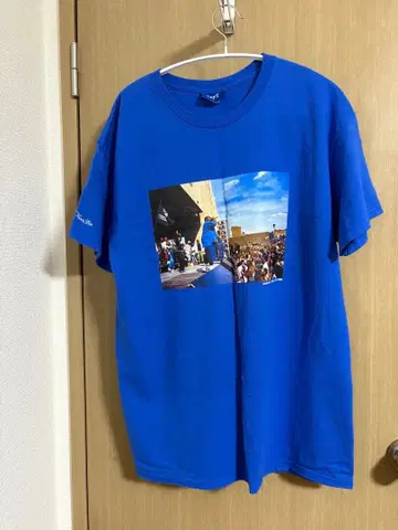 LFYT 블루 T셔츠 L 사이즈