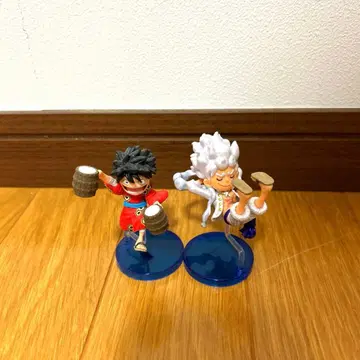 [ 새상품급 ] 루피 미니 피규어 세트