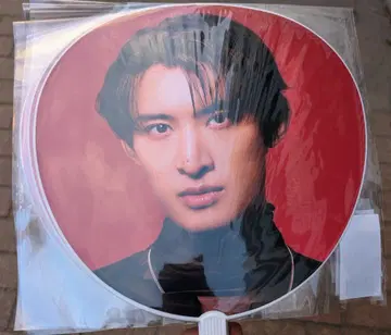 Snow Man ON 점보 부채 무카이 코지 1개