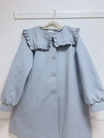 메리제니 세일러 카라 코트