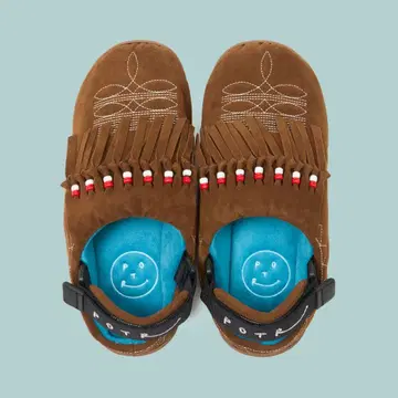 SUBU x POTR 브라운 사이즈 3 (28.0-29.5cm)