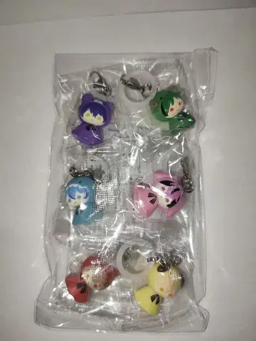 시쿠포니 메지루시 액세서리 6종 컴플리트