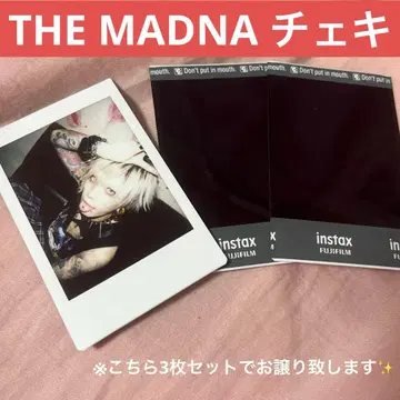 THE MADNA 료타 폴라로이드
