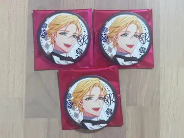 오토후유 오토마 큐피파라 캔뱃지 라울 3점