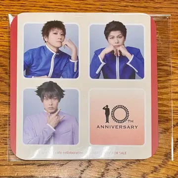 철라이 2 애니메이트 카페 산요 이와토쿠 산인 코스터