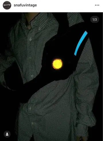 Walter Van Beirendonck W&LT SNACK BAG