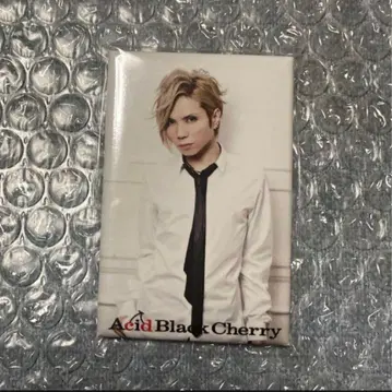 Acid Black Cherry 2012 캔뱃지