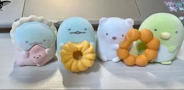 스미코구라시 피규어 세트