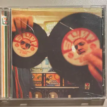 DJ SHADOW & CUT CHEMIST/BRAINFREEZE