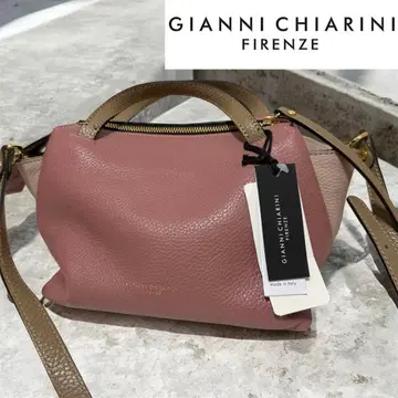 잔니 키아리니 오리가미 트리코 백 S