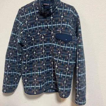 patagonia Synchilla 플리스 자켓 S