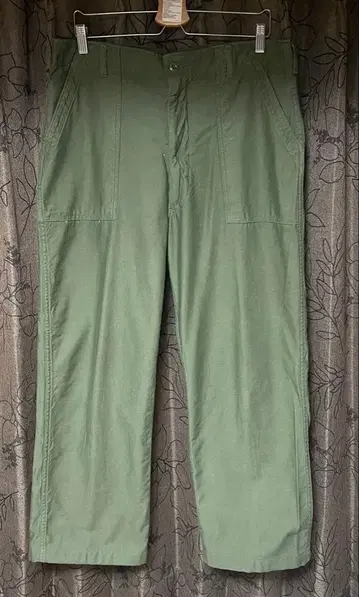 70s og107 w38 베이커 팬츠