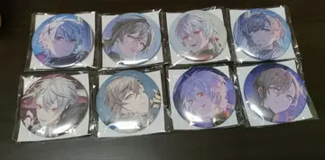 니지산지 ChroNoiR 원맨 라이브 캡슐 토이 전종 세트 카나에 쿠츠하