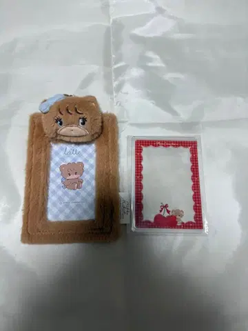 mikko 라떼 트레이딩 카드 케이스