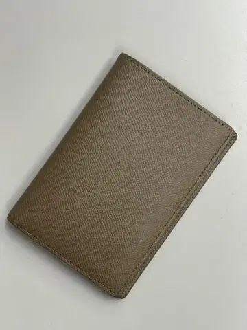 [ 무료배송 ] 아스메델 접이식 지갑 브라운 ASMEDERU 가죽 지갑