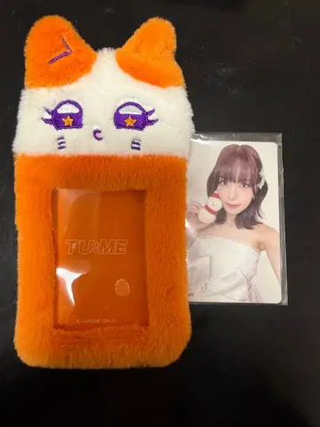 에비하라 북 TU:ME 4개 세트 + 7000 트레이딩 카드