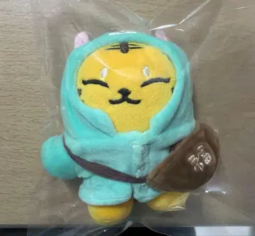 탐탐 봉제 인형 키링