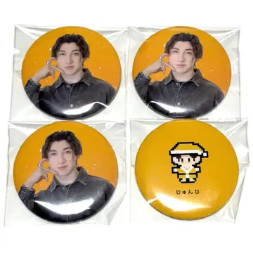 니시코리 준 캔뱃지