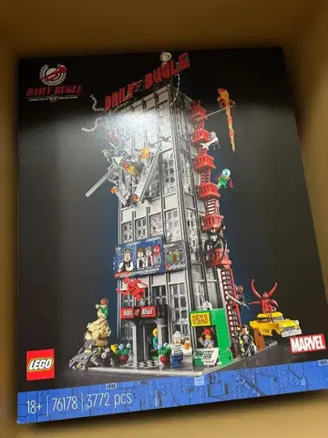 LEGO 데일리 뷰글 76178 [ 미개봉 새상품 ]