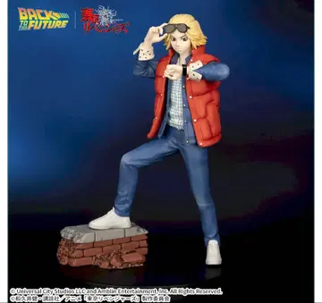 도쿄 리벤저스 ACT/CUT 프리미엄 피규어 '사노 만지로'