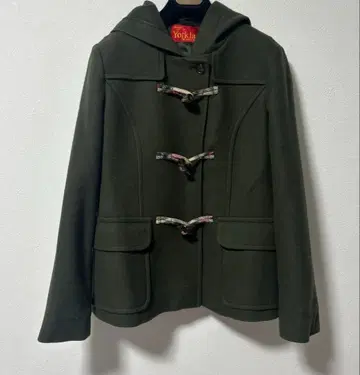 Yorkland 요크랜드 더플 코트