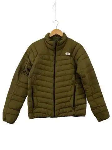 THE NORTH FACE 다운 자켓 XL 카키