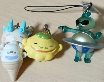 요괴워치 키링 세트