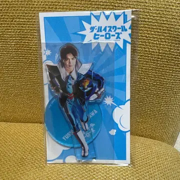 전미 소년 현ACEes 나스 유토 더 하이스쿨 히어로즈