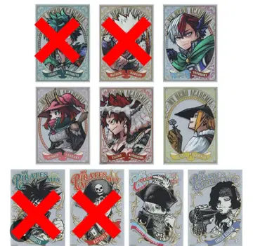 나의 히어로 아카데미아 히로아카 파브 거울풍 아크릴 스티커