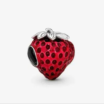 판도라 팔찌용 딸기 참