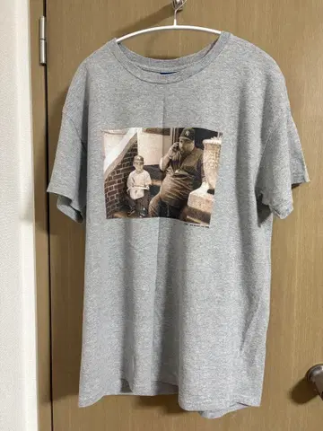 LFYT 그레이 T셔츠 L 사이즈