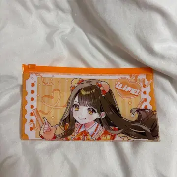 iLiFE! 코구마마무 지퍼 파우치