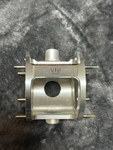 VIP 프레임 알루미늄 베이트 릴 부품