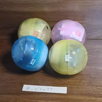 개구리 중사 케로로 기다림 가챠가챠 캡슐 토이