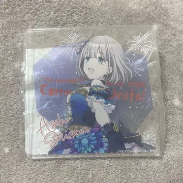 샤니마스 세리자와 아사히 프로듀스 배지