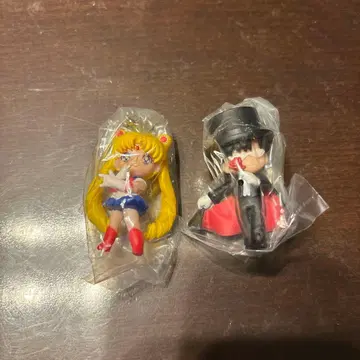 세일러문 스윙 키링 피규어