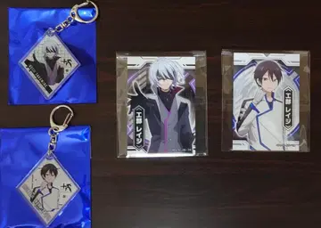 코우베 레이지 아크릴 키링/카드