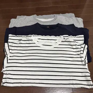 두지엠 클라세 Border T셔츠 외