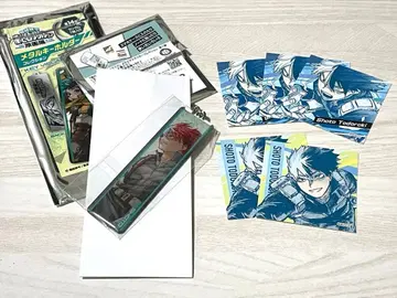 [ 나의 히어로 아카데미아 ] 원화전 굿즈 6점 [ 토도로키 쇼토 ]