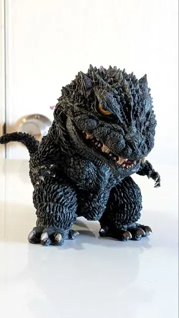 데포리얼 고질라 1999