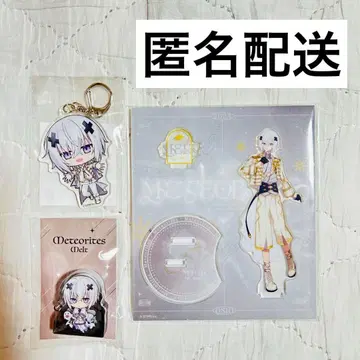 멜트 다 텐시 아크릴 스탠드 아크릴 키링 아크릴 블록