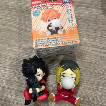 하이큐 하이드 앤드 시크 코즈메 켄마