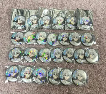 블루 록 캔뱃지 Acrobat 아크로바트 나기 세이시로 25개