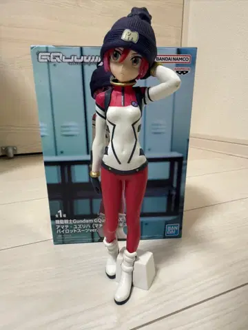 GQuuuuuuX 바닥 프라이스 피규어