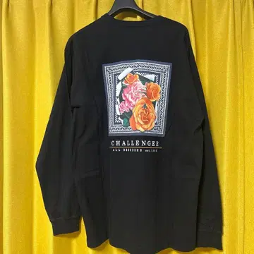 CHALLENGER 롱티