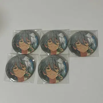 컬렉션 캔뱃지 칸나 2025 Sep. 앙스타