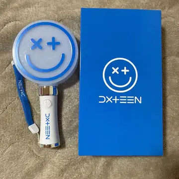 DXTEEN 응원봉 초기 구 ver