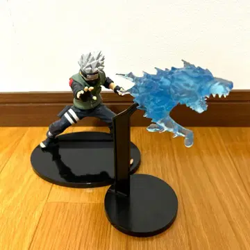 NARUTO 카카시 피규어