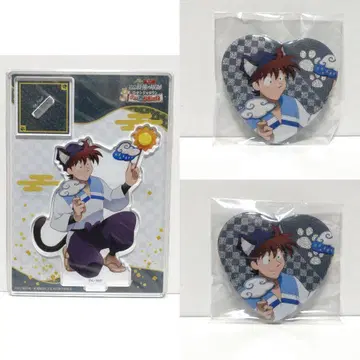 닌타마 아크릴 스탠드 캔뱃지 도이 한스케 246AC T[A]