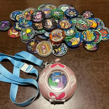 요괴워치 요괴워치DX 후미짱Ver. 메달 세트